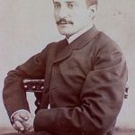 Portrait de l'auteur