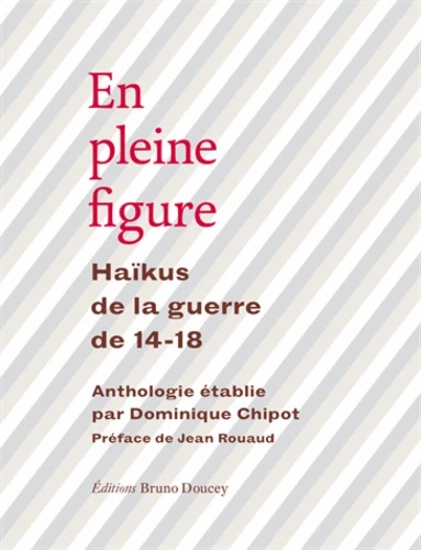 Pourquoi lire En pleine figure – Haïkus de la guerre de 14-18 ?