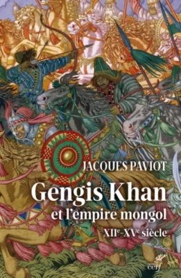 Figurine de guerreier Mongol du XIII-XIVème siècle 75 mm Pegaso Models
